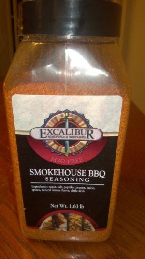 Excalibur BBQ Smokehouse Seasoning - Front.jpg