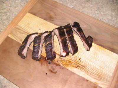 2015-01-12 Smoked Baby Backs 002.JPG