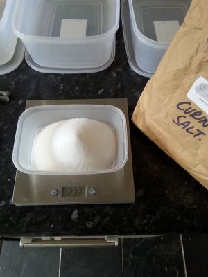 Pre mixed curing salt weighed out.jpg