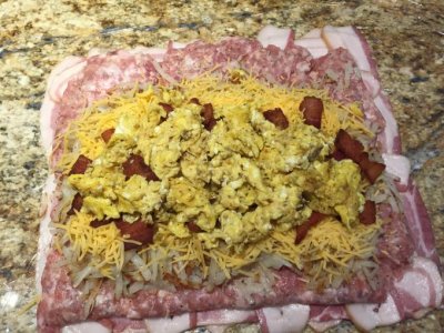 Eggs and Yes Bacon.JPG